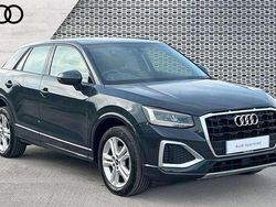 Grey Used 2023 Audi Q2 Sport SUV | £22,755 (Good price)