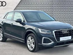 Grey Used 2023 Audi Q2 Sport SUV | £23,398 (Good price)