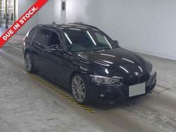 Black Used 2017 BMW 320 M Sport Estate | £13,995 (Good price)