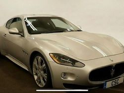 Grey Used 2009 Maserati Granturismo Coupe | £21,995 (Fair price)