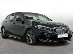 Black Used 2021 BMW 118 M Sport Hatchback | £22,100 (A bit pricey)