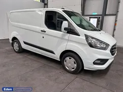 White Used 2020 Ford Transit Custom Trend Van | £9,990 (Good price)