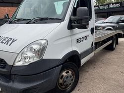 White Used 2014 Iveco Daily | £9,195 (Good price)