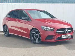 Mercedes B200