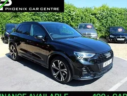 Black Used 2021 Audi Q3 Sport SUV | £20,995 (Fair price)