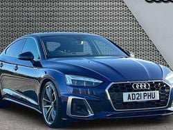 Used 2024 Audi A5 Sportback S-Line Hatchback | £24,564 (Super price)