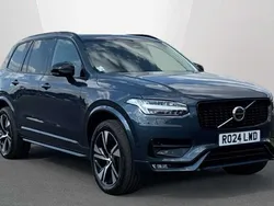 Blue Used 2024 Volvo XC90 Plus SUV | £44,152 (Super price)