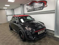 Black Used 2015 Mini John Cooper Works Hatch Hatchback | £11,495 (Fair price)