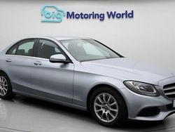 Used 2018 Mercedes C220 SE Sedan | £14,800 (Super price)