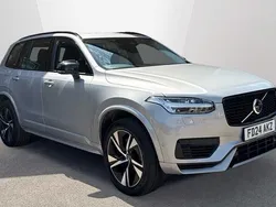 Used 2024 Volvo XC90 Plus SUV | £48,999 (Good price)