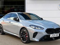 Grey Used 2025 BMW M235 Comfort Edition Coupe | £39,300