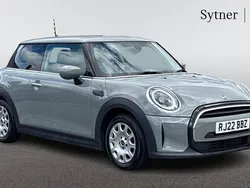 Grey Used 2022 Mini ONE Classic Hatchback | £15,000 (Fair price)