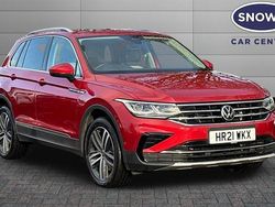 Used 2023 VW Tiguan Elegance SUV | £21,499 (Super price)