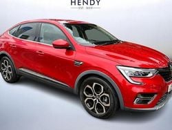 Red Used 2021 Renault Arkana Version S SUV | £16,299 (Fair price)