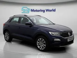Used 2018 VW T-Roc SE SUV | £13,600 (Good price)