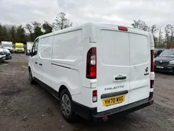White Used 2020 Fiat Talento Van | £4,995 (Super price)
