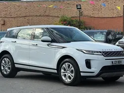 Used 2021 Land Rover Range Rover evoque SUV | £19,140 (Super price)