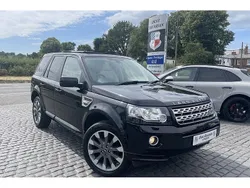 Black Used 2014 Land Rover Freelander 2 SUV | £12,990