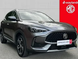 Grey Used 2023 MG HS Trophy SUV | £17,841 (Fair price)