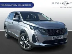 Used 2022 Peugeot 3008 Allure Estate | £15,622 (Fair price)