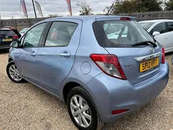 Used 2012 Toyota Yaris | £3,199 (Fair price)