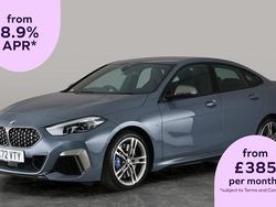 Used 2024 BMW M235 Coupe | £27,834 (Good price)