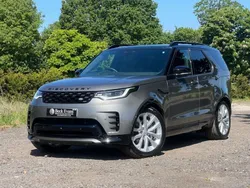 Land Rover Discovery 5