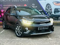 Black Used 2020 Kia Stonic 3 SUV | £11,900 (Good price)