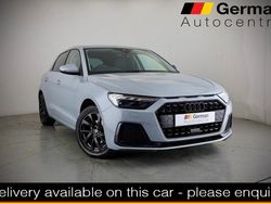 Grey Used 2024 Audi A1 Sportback Sport Hatchback | £18,400 (Fair price)