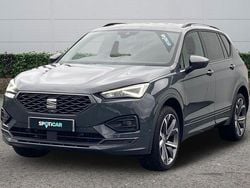 Grey Used 2024 Seat Tarraco FR Sport SUV | £30,017 (Fair price)
