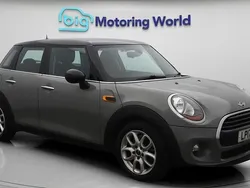Used 2017 Mini Cooper Hatch Hatchback | £8,900 (Good price)