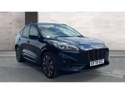 Used 2021 Ford Kuga ST-Line X SUV | £18,990 (Fair price)