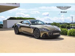 Green Used 2020 Aston Martin DBS Coupe | £219,990