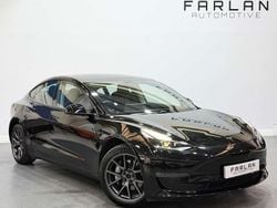 Black Used 2021 Tesla Model 3 Long Range AWD Sedan | £16,750 (Fair price)