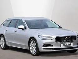 Used 2021 Volvo V90 Momentum Estate | £22,500 (Good price)