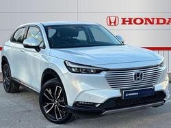 White Used 2022 Honda HR-V Advance SUV | £20,150 (Fair price)