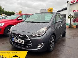 Grey Used 2018 Hyundai ix20 SE Hatchback | £5,995 (Good price)