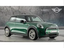 Green Used 2022 Mini Cooper S Level 2 Hatchback | £13,673 (Fair price)