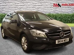 Used 2014 Mercedes A180 SE | £7,000 (Good price)