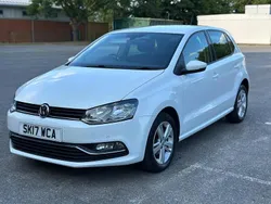 White Used 2017 VW Polo Edition Hatchback | £8,690 (Good price)