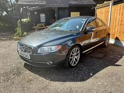 Grey Used 2009 Volvo S80 SE Lux Sedan | £4,995