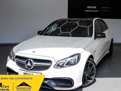 Used 2016 Mercedes E63 AMG AMG Estate | £20,900 (Expensive)
