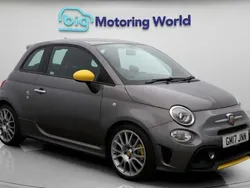Used 2019 Abarth 595C Cabriolet | £10,800 (Fair price)