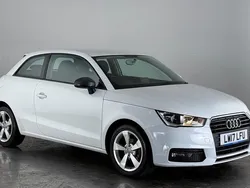 Used 2018 Audi A1 Sportback Sport Hatchback | £11,200 (Super price)
