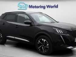 Black Used 2023 Peugeot 2008 GT SUV | £17,500 (Fair price)