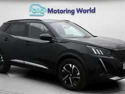 Used 2023 Peugeot 2008 GT SUV | £18,100 (Fair price)