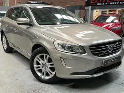 Gold Used 2015 Volvo XC60 SE Lux SUV | £11,580 (Fair price)