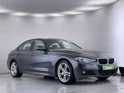 Grey Used 2015 BMW 320 M Sport Sedan | £9,500 (Expensive)