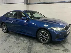 Blue Used 2023 BMW 330e Sport Line Sedan | £38,498