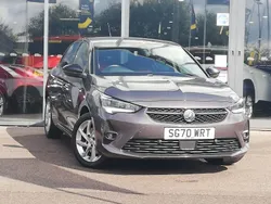 Grey Used 2020 Vauxhall Corsa SRi Hatchback | £10,998 (Fair price)